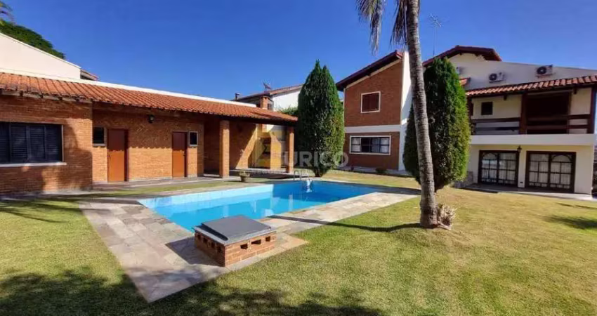 Casa em condomínio à venda no condomínio estância marambaia em vinhedo/sp