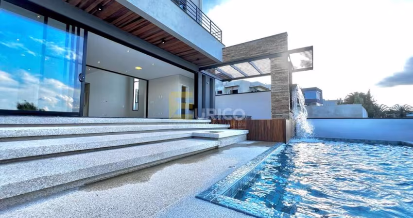 Casa em condomínio à venda no Condominio Reserva da Serra em Jundiaí/SP