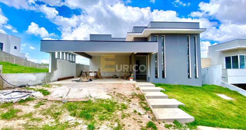 Casa em condomínio à venda no Condomínio Residencial Terras de Jundiaí em Jundiaí/SP