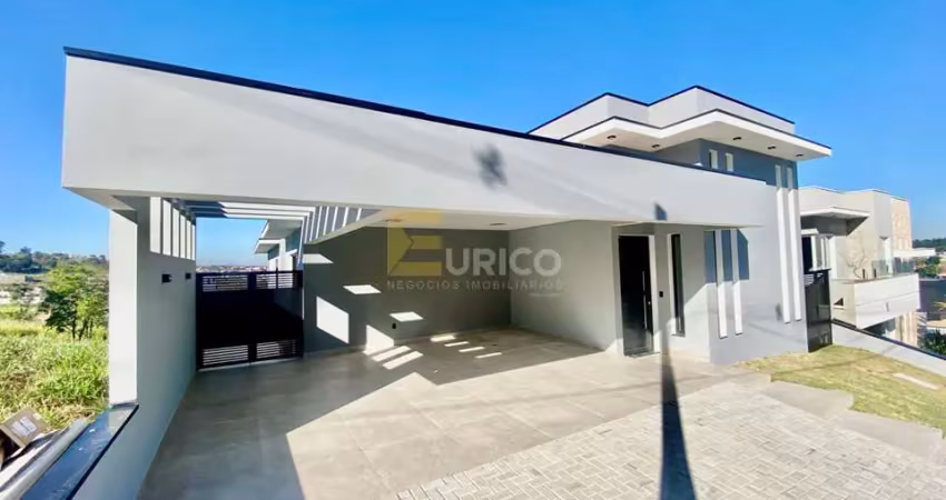 Casa em condomínio à venda no condomínio residencial terras de jundiaí em jundiaí/sp
