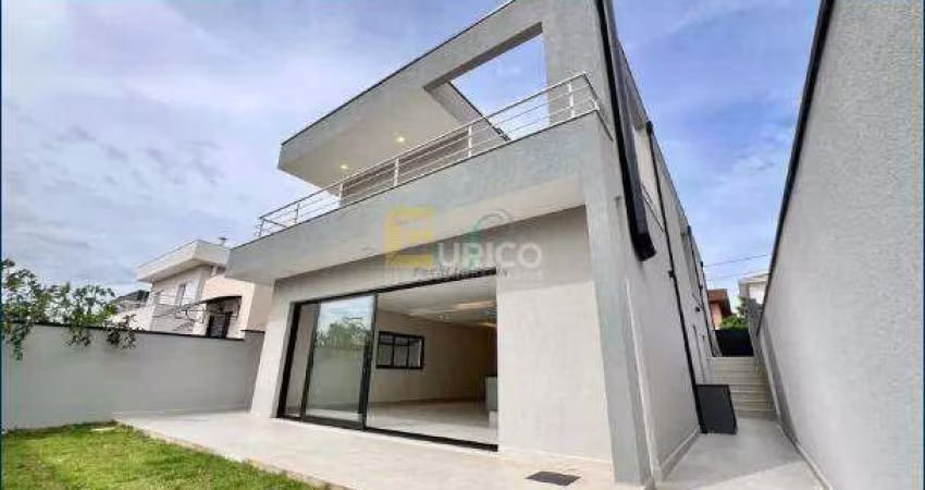 Casa à venda no Condomínio Vita Verdi em Valinhos/SP
