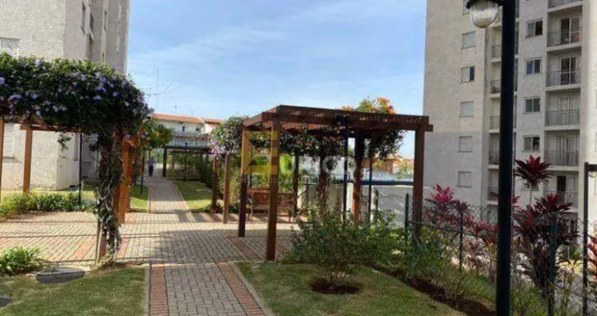 Apartamento à venda no Condomínio Residencial Poema em Campinas/SP