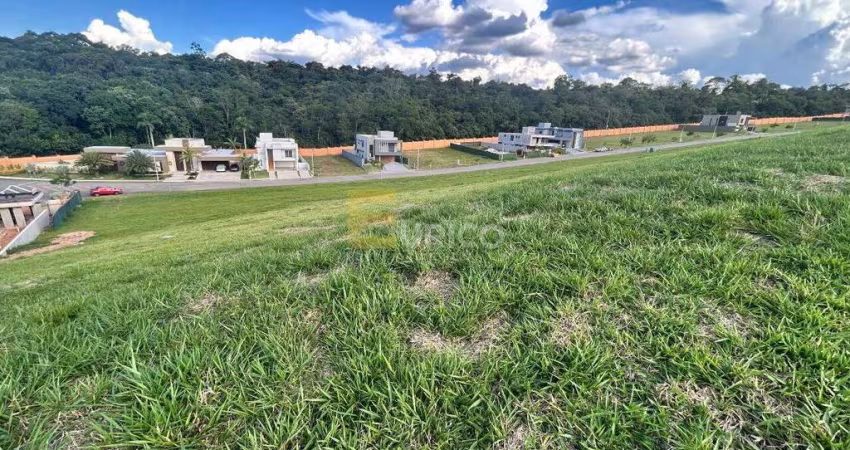 Terreno Condomínio Alphaville Jundiai