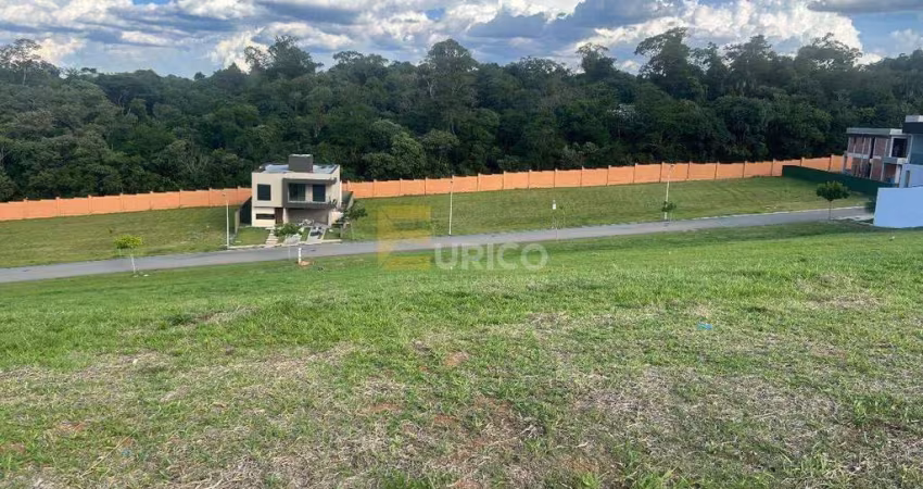 Terreno Condomínio Alphaville Jundiai
