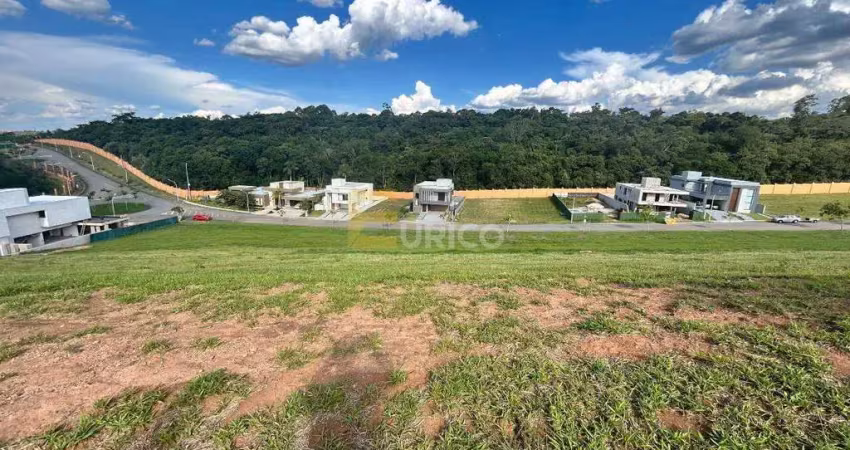 Terreno em condomínio fechado à venda na Avenida Engenheiro Tasso Pinheiro, --, Chácara Terra Nova, Jundiaí
