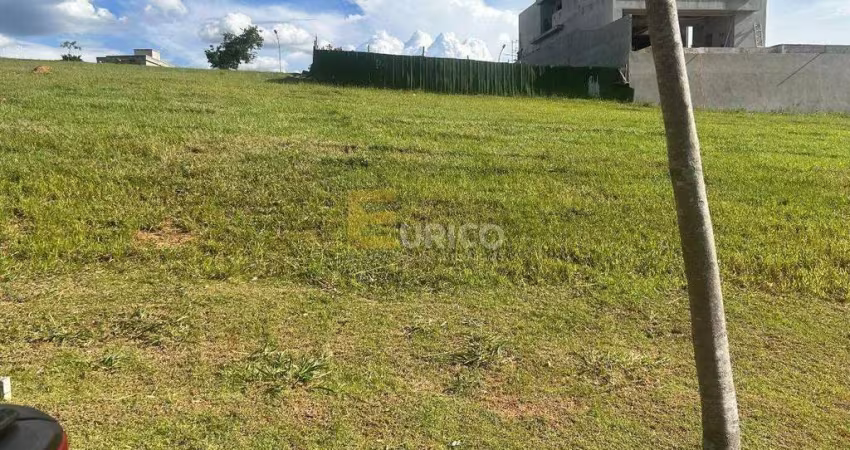 Terreno Condomínio Alphaville Jundiai