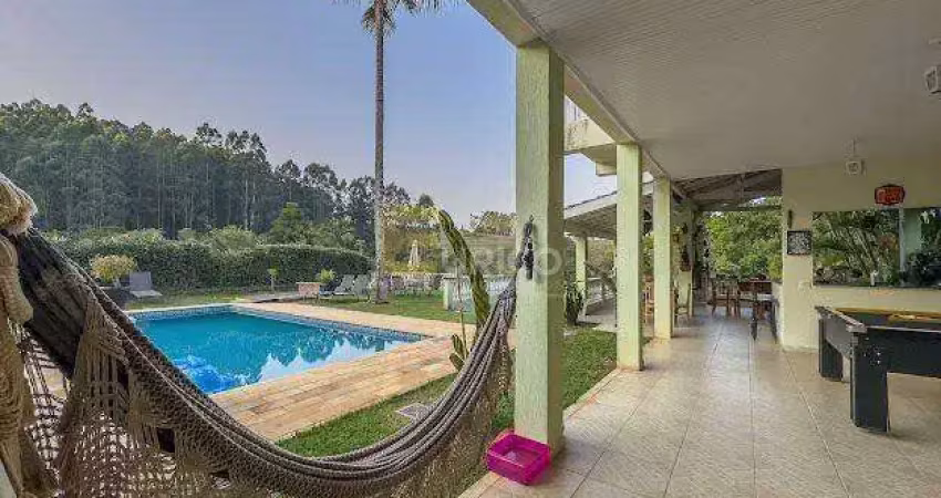 Chácara à venda no Condomínio Monte Acrópoles em Valinhos/SP