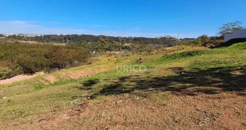 Terreno em condomínio à venda no condominio bosque do horto em jundiaí/sp