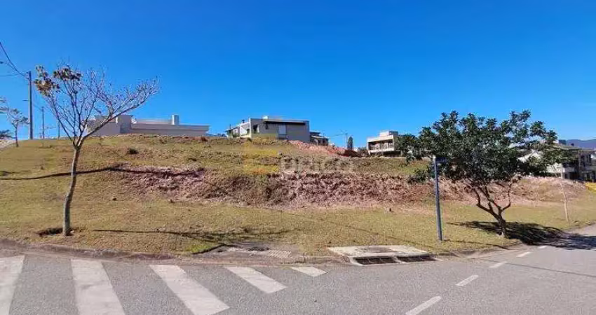 Terreno em condomínio à venda no condominio bosque do horto em jundiaí/sp