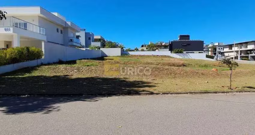 Terreno em condomínio à venda no condominio bosque do horto em jundiaí/sp