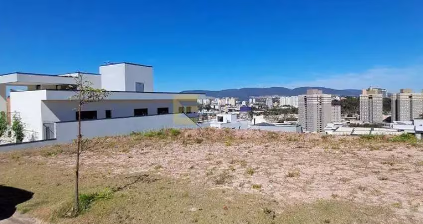 Terreno em condomínio à venda no condominio bosque do horto em jundiaí/sp