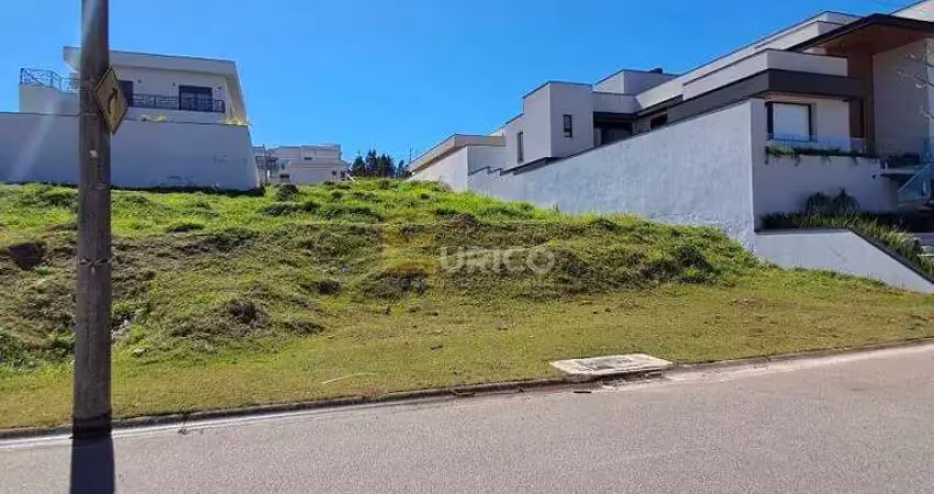 Terreno em condomínio à venda no condominio bosque do horto em jundiaí/sp