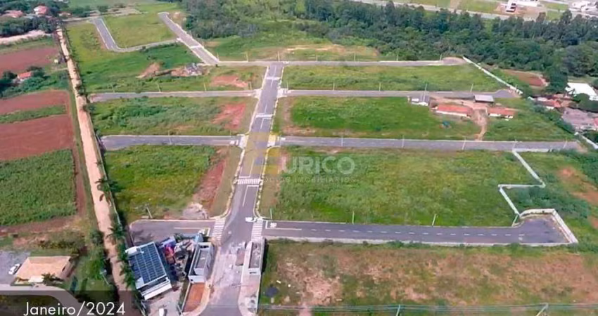 Terreno em Condomínio à venda no Condomínio Poema Japy em Itupeva/SP