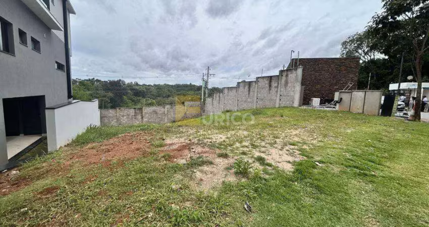 Terreno em condomínio fechado à venda na Rua dos Pinheiros, --, Jardim das Samambaias, Jundiaí