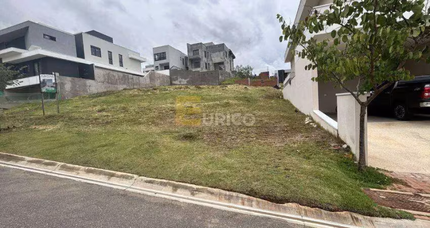 Terreno em condomínio fechado à venda na Rua Lago Vitória, --, Jardim das Samambaias, Jundiaí