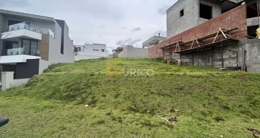 Terreno em condomínio fechado à venda na Rua Lago Nicarágua, --, Jardim das Samambaias, Jundiaí