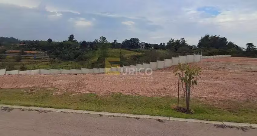 Terreno em condomínio à venda no residencial vila das acácias em jundiaí/sp