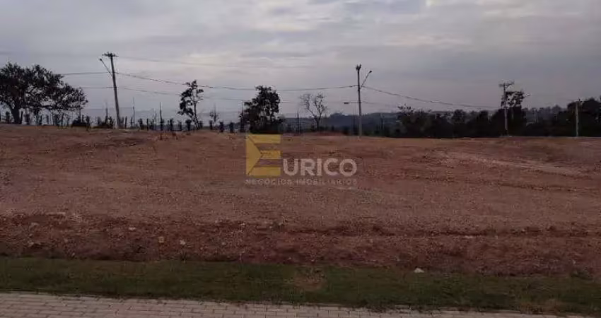 Terreno em condomínio à venda no residencial vila das acácias em jundiaí/sp