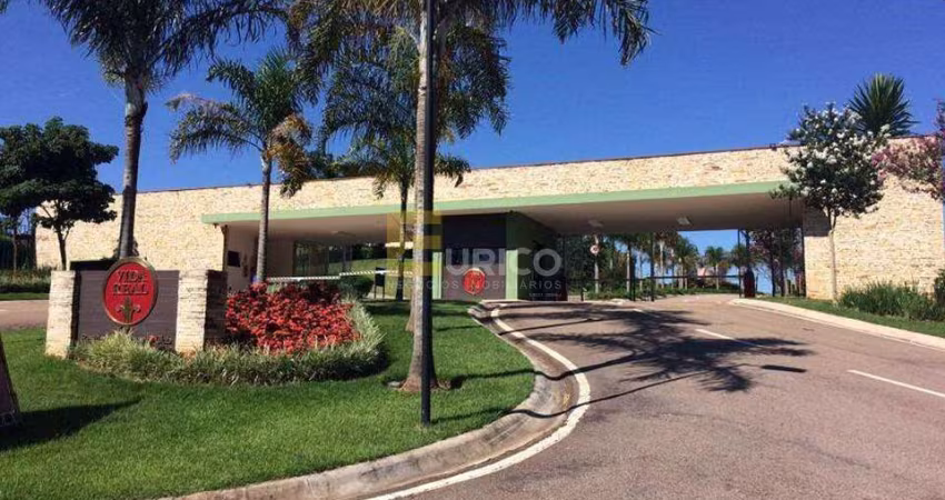 Terreno em Condomínio à venda no Condomínio Residencial Vida Real em Itupeva/SP
