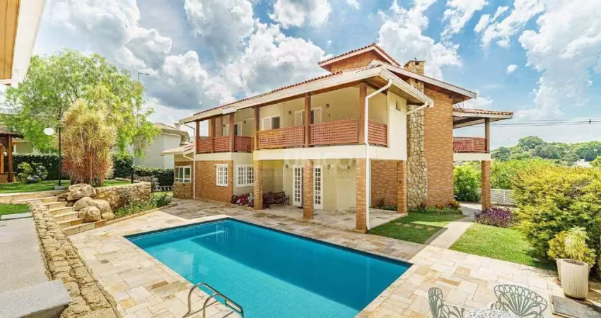 Casa á venda no Condomínio Estância Marambaia / Vinhedo
