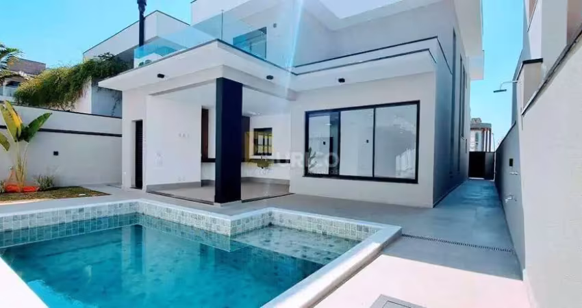 Casa à venda no Condomínio Residencial Mont'Alcino em Valinhos/SP