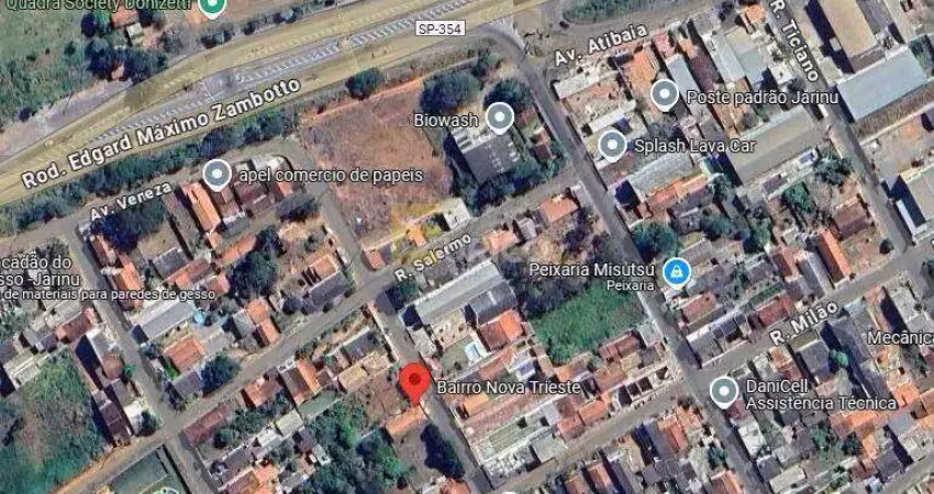 Terreno à venda na Avenida Donatelo, --, Nova Trieste, Jarinu