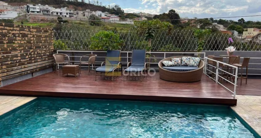 Casa em condomínio à venda no Condomínio Vivenda das Cerejeiras em Valinhos/SP