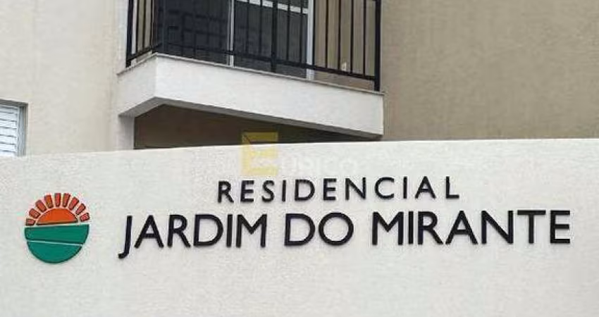Apartamento à venda no Condomínio Residencial Jardim Do Mirante em Valinhos/SP