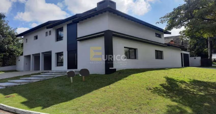 Casa em condomínio à venda no Condomínio Jardim Paulista I em Vinhedo/SP