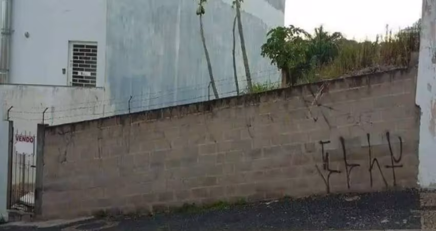 Terreno à venda na Rua José de Alencar, --, Jardim Planalto, Valinhos