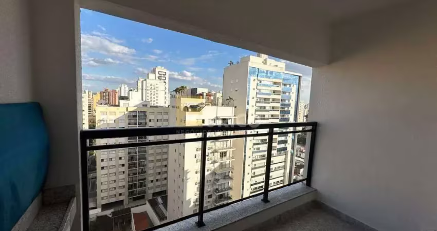 Apartamento à venda no Condomínio Don Cambuí em Campinas/SP