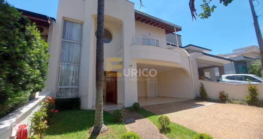 Casa à venda no Condomínio Vivenda das Cerejeiras em Valinhos/SP