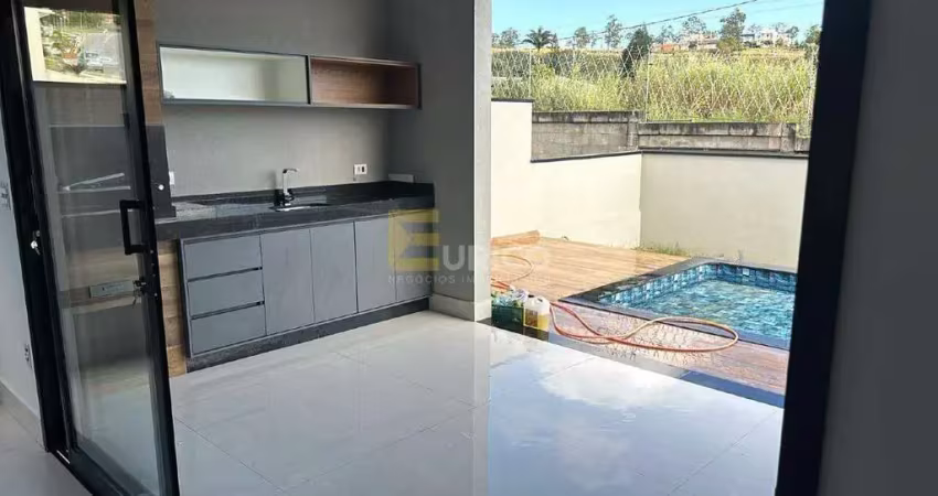 Casa à venda no Condomínio Residencial Mont'Alcino em Valinhos/SP