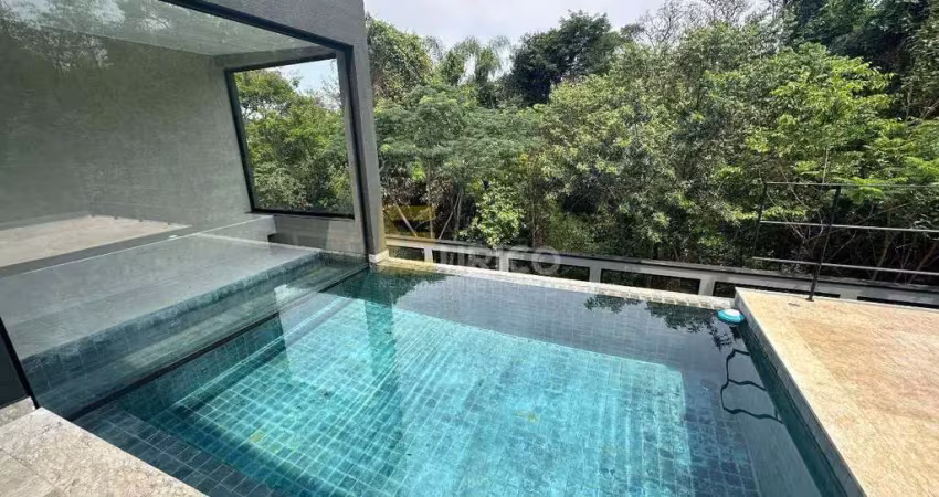 Casa em condomínio à venda no Condomínio Reserva do Itamaracá em Valinhos/SP