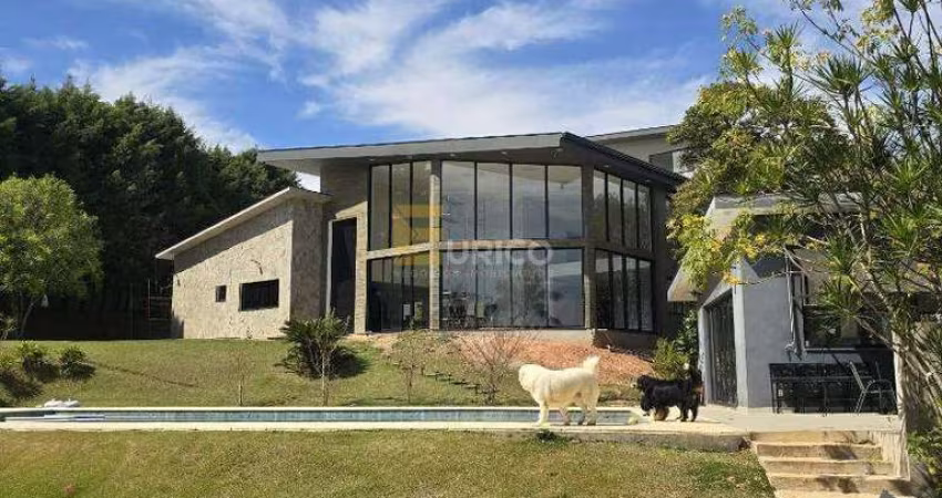 A CASA DOS SONHOS, com 9 quartos, espaçosa e integrada, terreno 4.000m² ; luxo e natureza em harmonia na cidade de Vinhedo interior de SP.