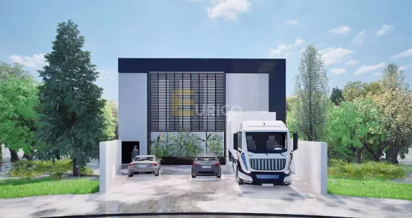 Barracão / Galpão / Depósito à venda na Rua Carlos Orsi, --, Loteamento Residencial Fazenda São José, Valinhos