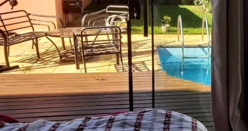 Casa à venda no condomínio residencial maison blanche em valinhos/sp