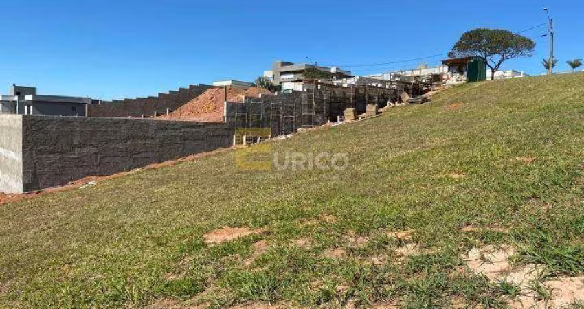 Terreno à venda no Condomínio Villa Lombarda em Valinhos/SP