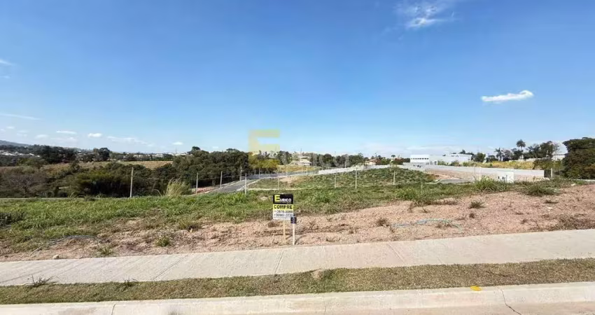 Terreno em condomínio à venda no condomínio residencial san lucca em vinhedo/sp
