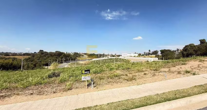 Terreno em condomínio à venda no condomínio residencial san lucca em vinhedo/sp