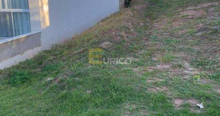 Terreno à venda no Condomínio Residencial Porto do Sol em Valinhos/SP