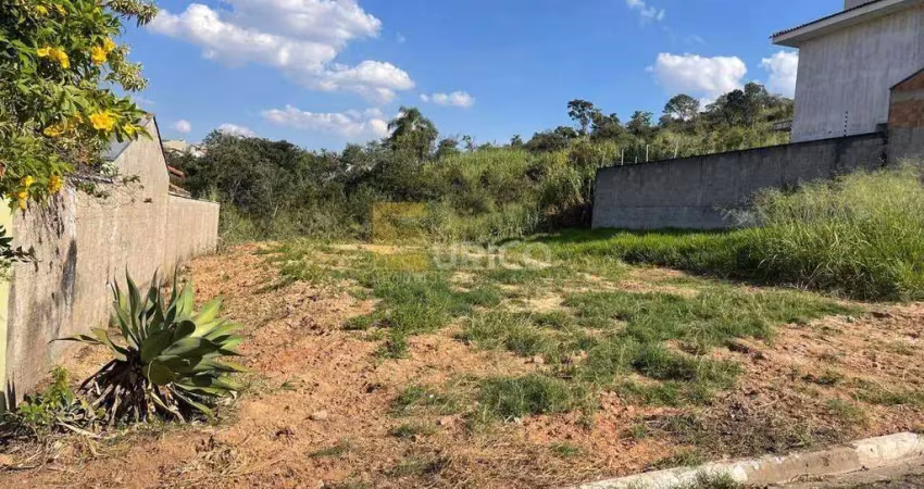 Terreno à venda no residencial nova era em valinhos/sp