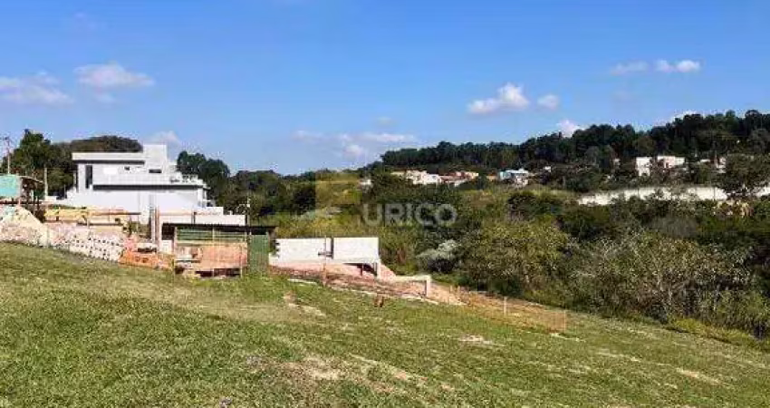 Terreno em condomínio à venda no condomínio bella vittà jundiaí em jundiaí/sp