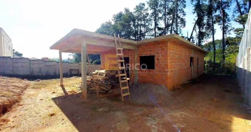 Casa à venda no Jardim Floresta em Vinhedo/SP