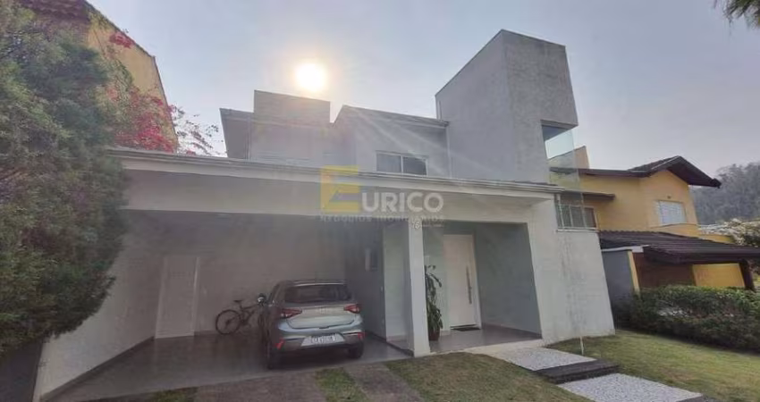 Casa em condomínio à venda no Condomínio Reserva dos Vinhedos em Louveira/SP