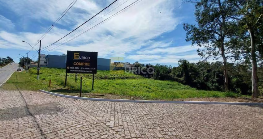 Área à venda no Morada do Sol em Vinhedo/SP