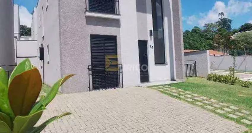 Casa para Locação no Residencial Villaggio Maranello na Cidade de Vinhedo- SP