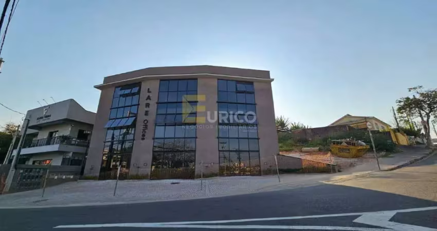 Sala para locação com 28m² - bairro santa rosa em vinhedo/ sp