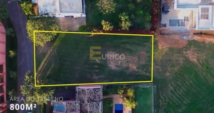 Terreno à venda no Condomínio Terras de Santa Teresa em Itupeva/SP
