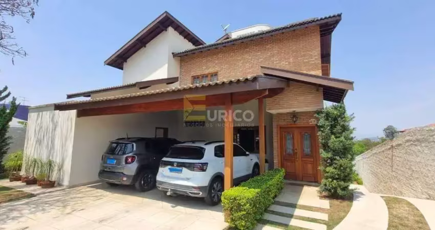 Casa em condomínio à venda no condomínio vista alegre - café em vinhedo/sp